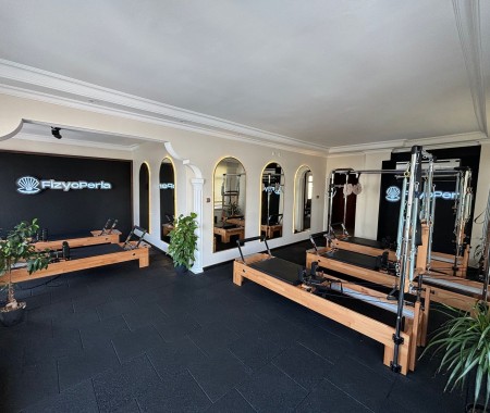 FizyoPerla Pilates & Fizyoterapi Merkezi