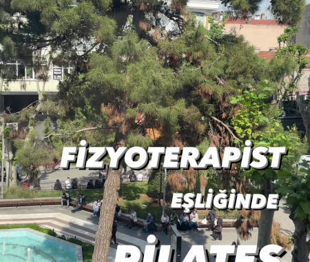 FizyoPerla Pilates & Fizyoterapi Merkezi