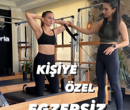 FizyoPerla Pilates & Fizyoterapi Merkezi