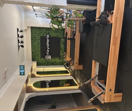 FizyoPerla Pilates & Fizyoterapi Merkezi