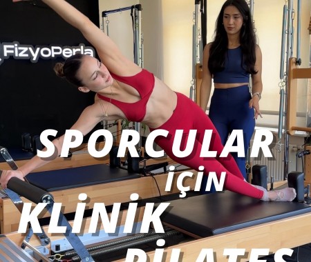FizyoPerla Pilates & Fizyoterapi Merkezi
